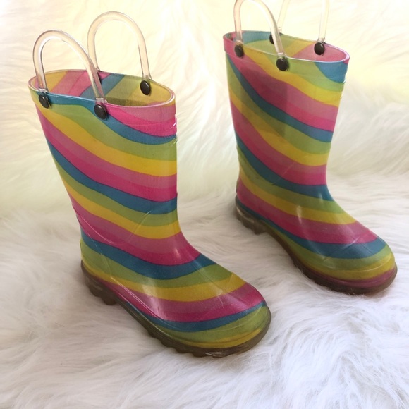 Western Chief toddler rain boots - Picture 1 of 2